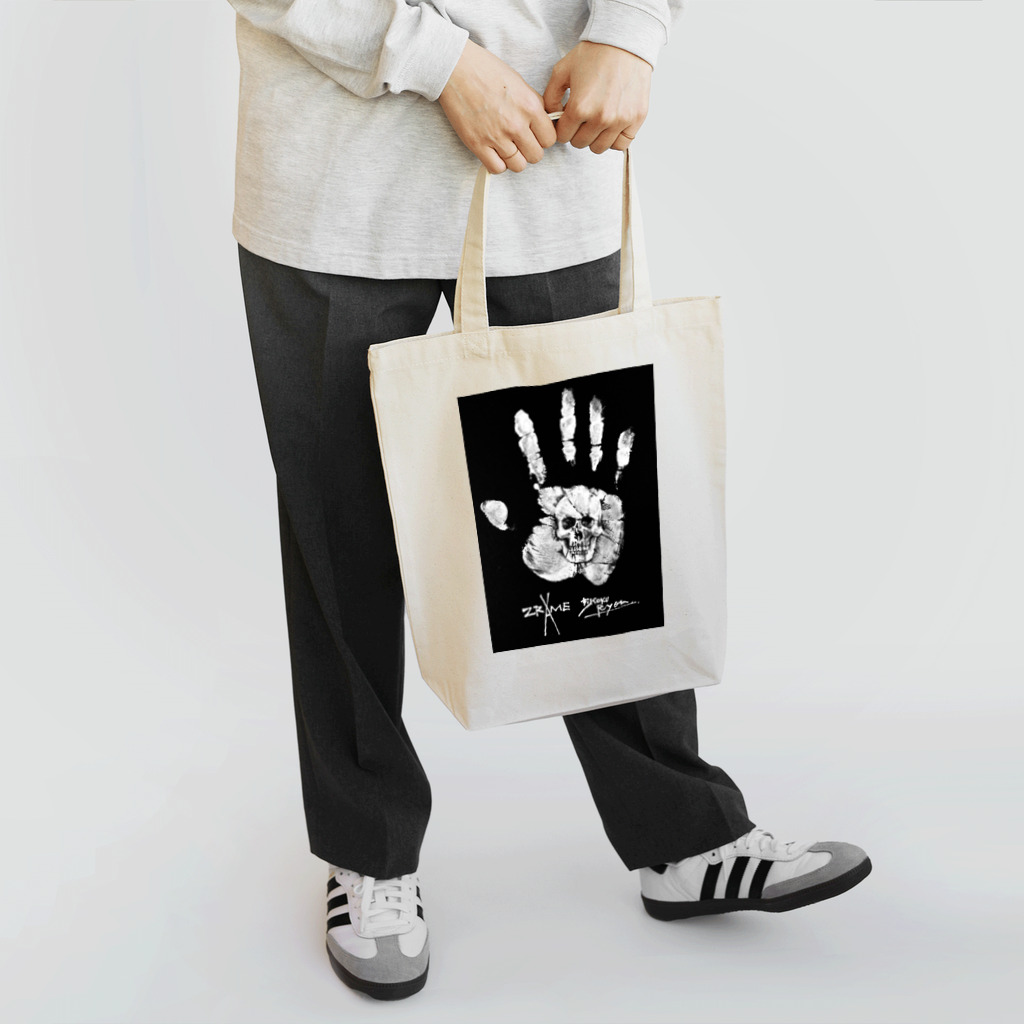 zrame-RYOのzrame graphic goods Tote Bag