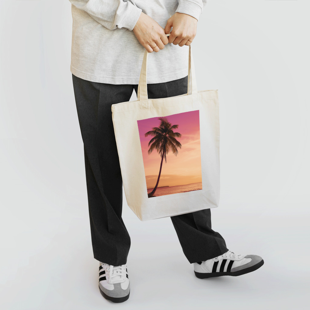 SEPIAのSunset Beach Tote Bag