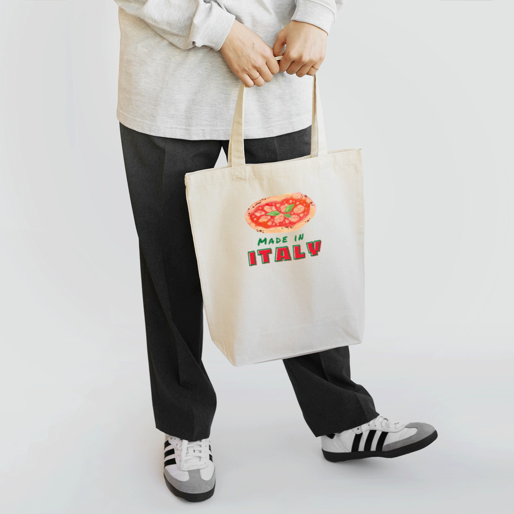 Sky00のイタリアピザ Tote Bag