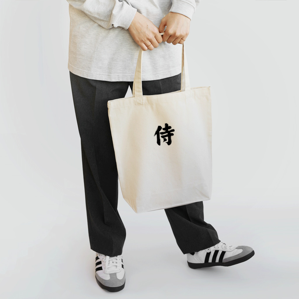 CoolJapaneseのCOOL-JAPANESE 侍 Tote Bag