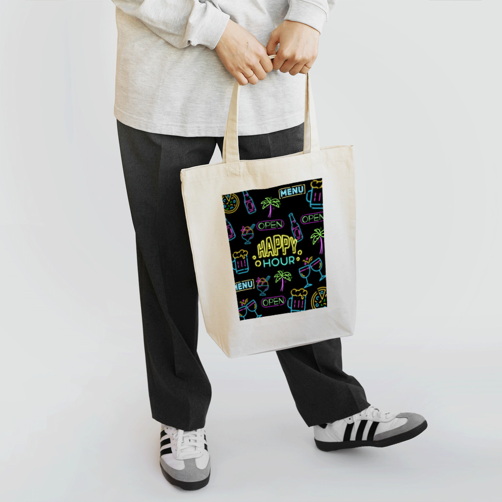 Epilogicのハッピーアワー！！！ Tote Bag