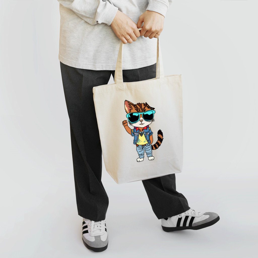 ひとつのjack Tote Bag