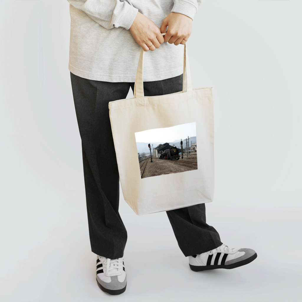 hosolltutiの３CGの懐かしのD51 Tote Bag