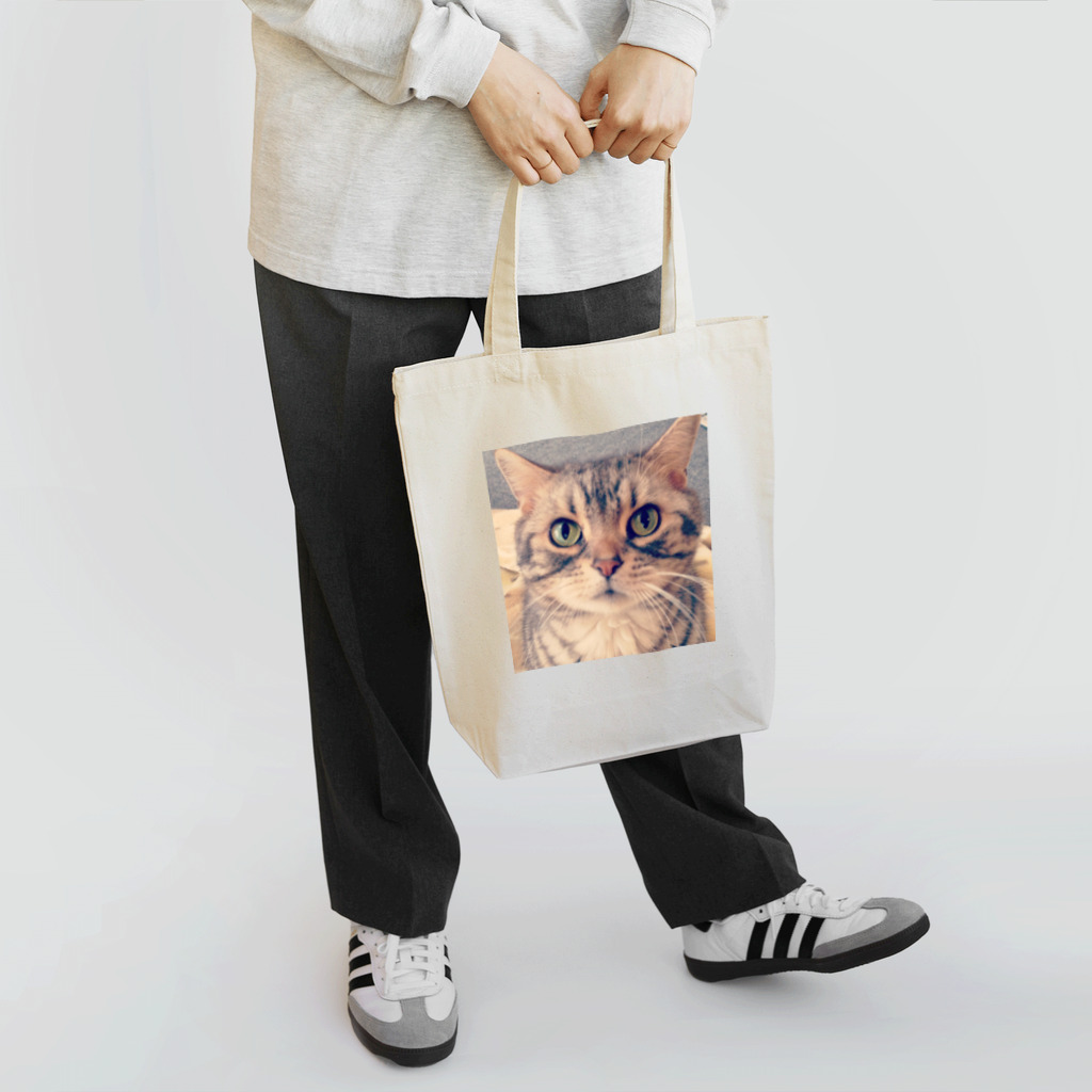 きなごむ日記のなごむの証明写真シリーズ Tote Bag