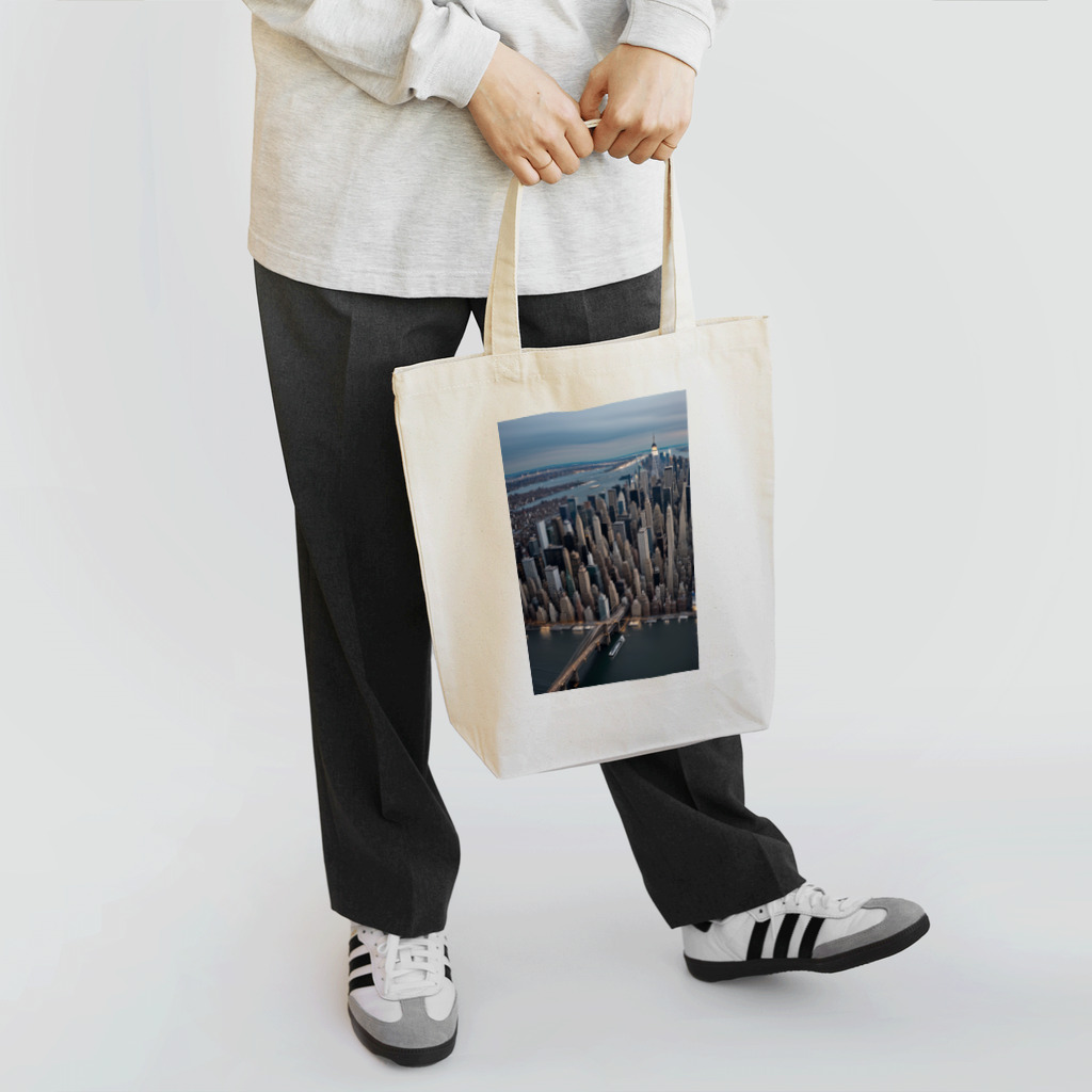 Chop StoreのNYC Tote Bag