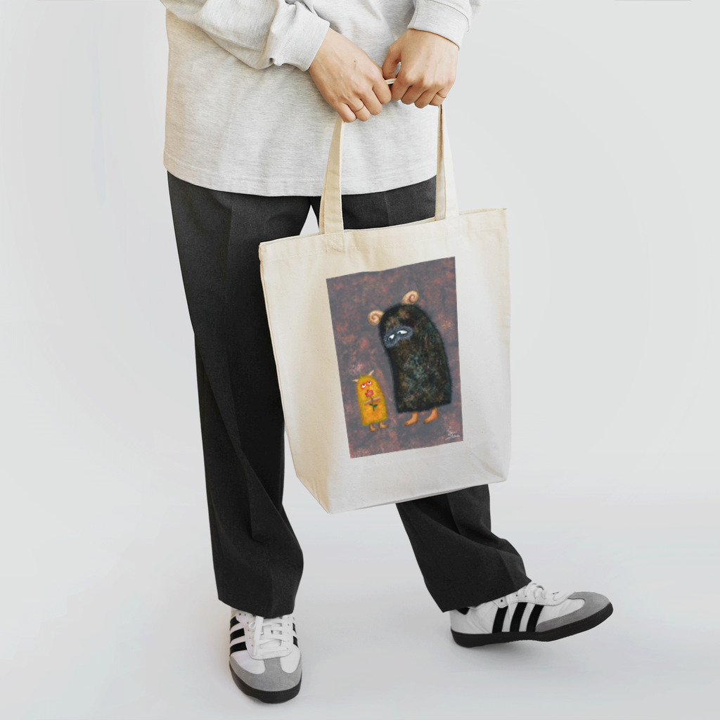 saorishinadaのfor you Tote Bag