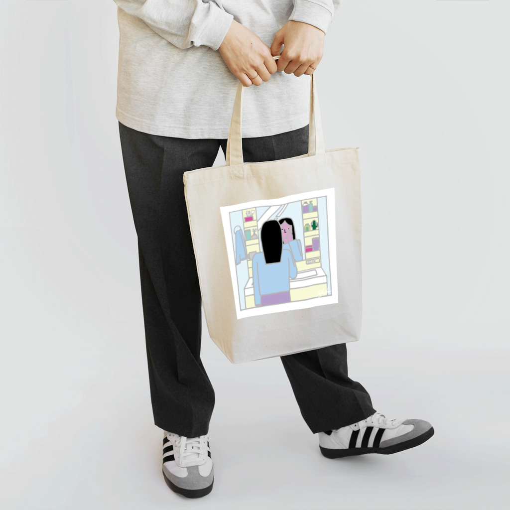 Kimchiのsenmendai Tote Bag