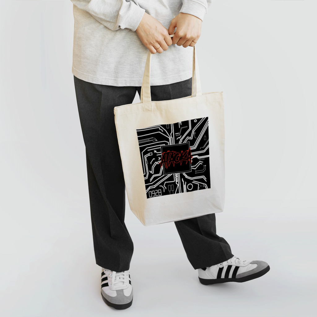 向坂のあたおか工業株式会社 Tote Bag