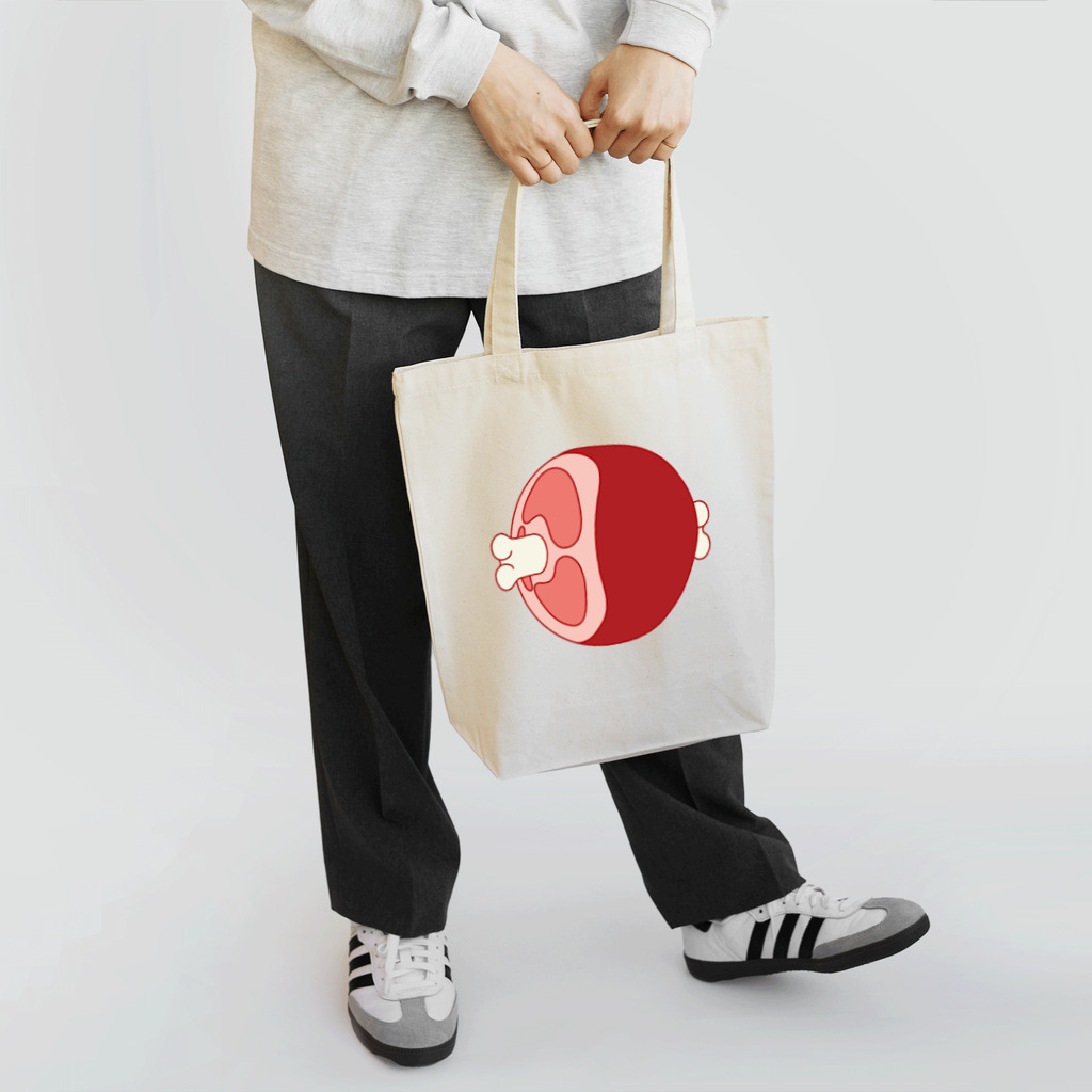 木村エージェンシーのミート Tote Bag