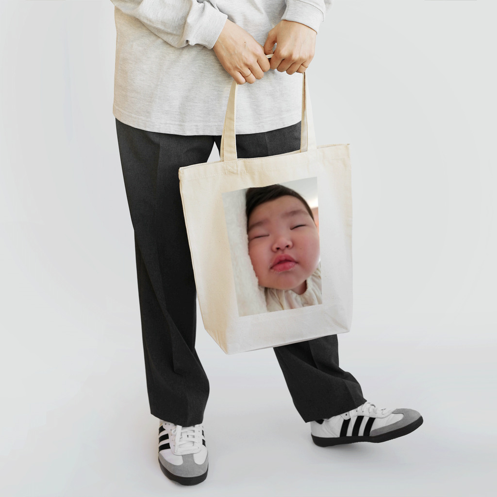 久保田大将のNEGAO Tote Bag