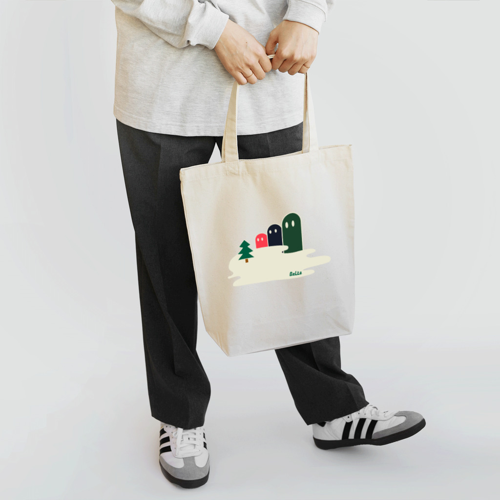 DeltaのDelta01 Tote Bag