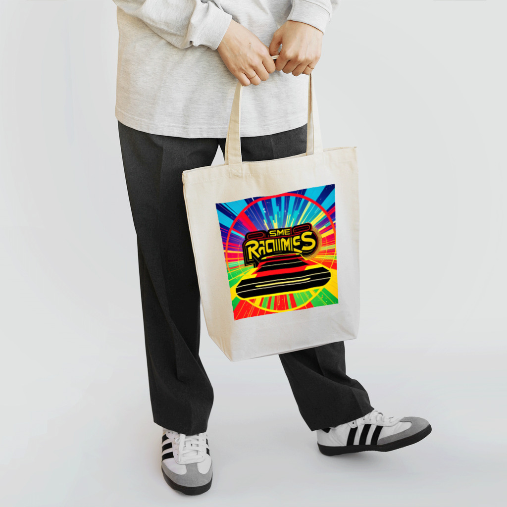 GoogleTamaniriyousuruのContinuation of dreams Tote Bag