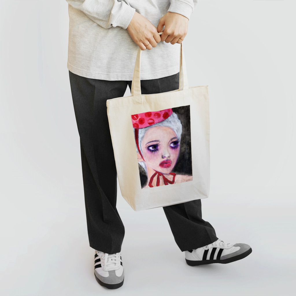 tekumakumayakonのパーティ帽 Tote Bag