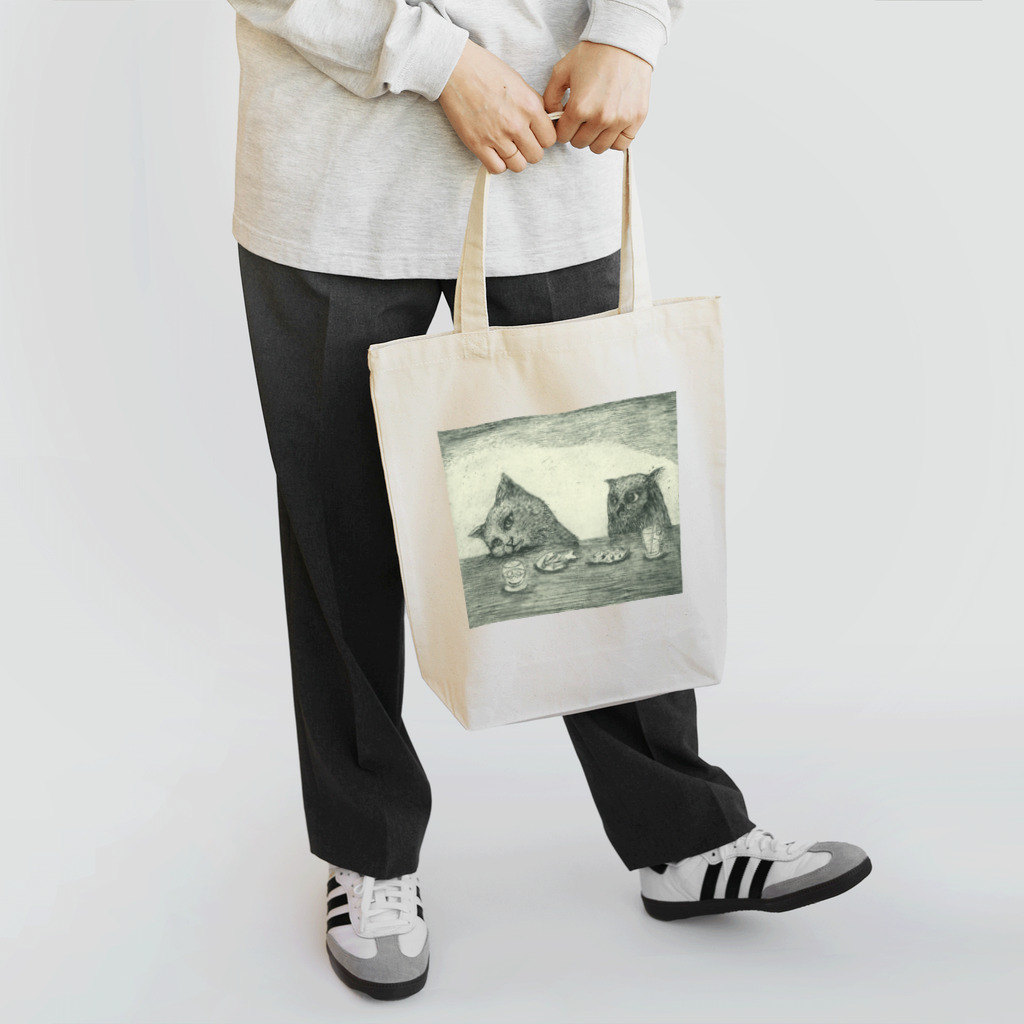 CHIEKO  TERASAWAの相談事 Tote Bag