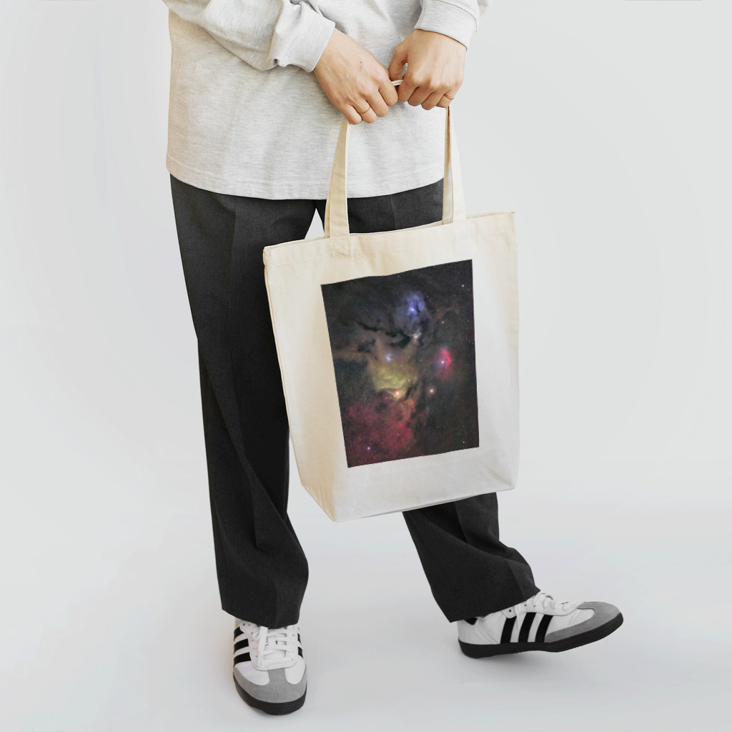 S204_Nanaのアンタレス Tote Bag