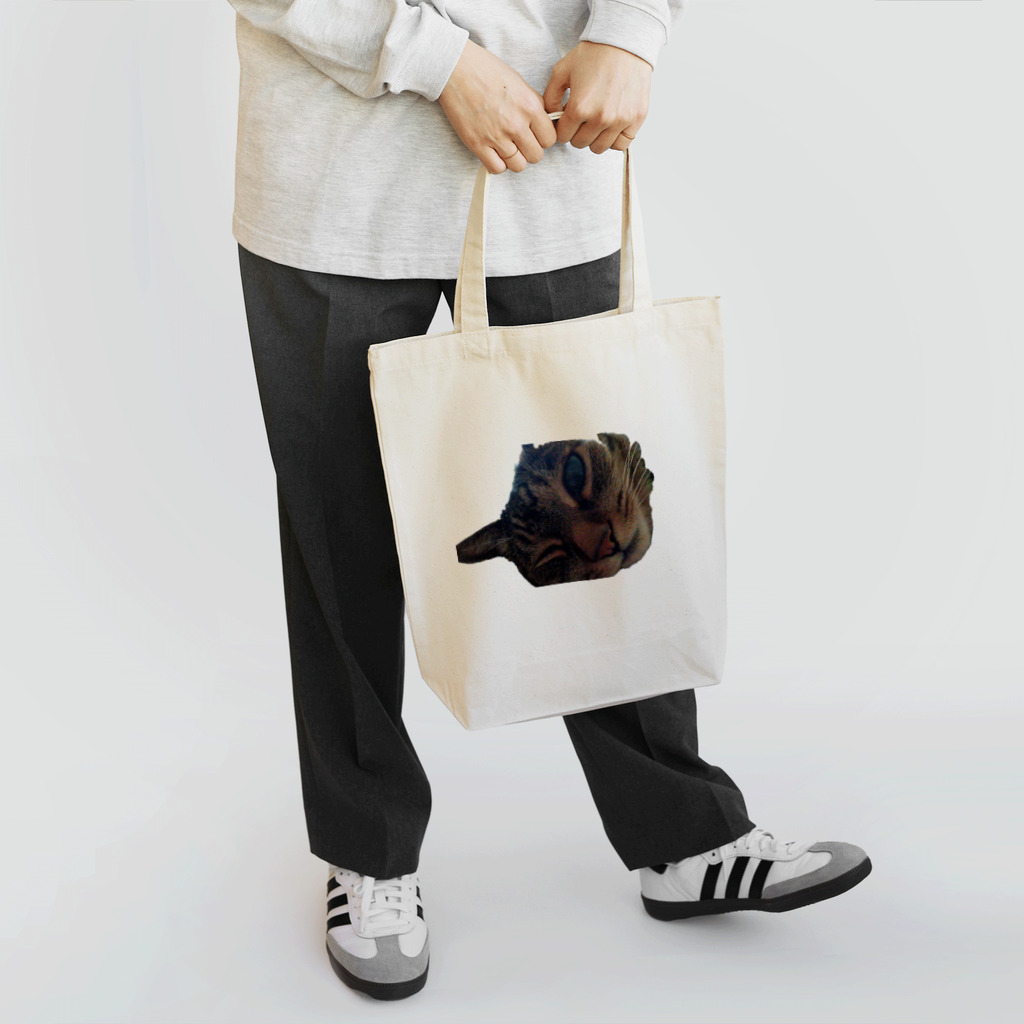 ユウヤちゃん（多趣味な人）のねこちゃんグッズ Tote Bag