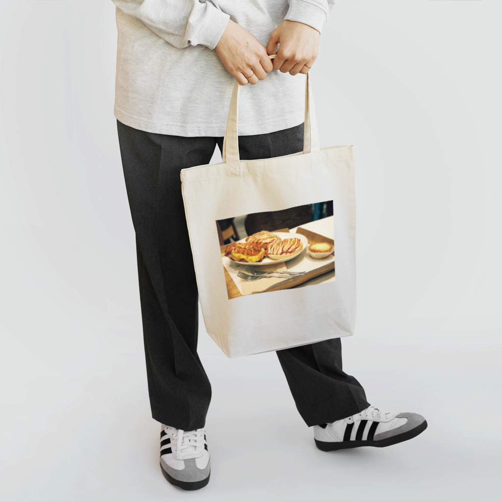 xiangのdelicious Tote Bag