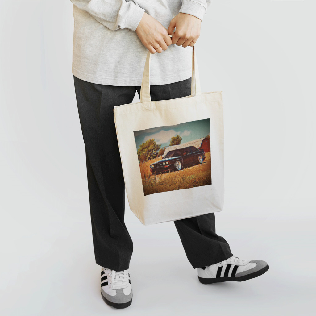 car!のcar Tote Bag