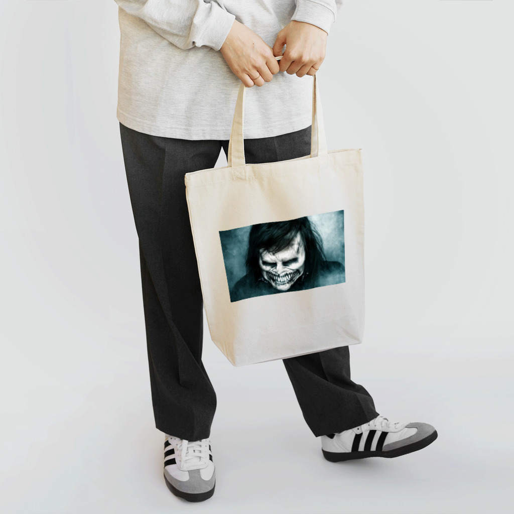 Indoor-yaのホラー Tote Bag