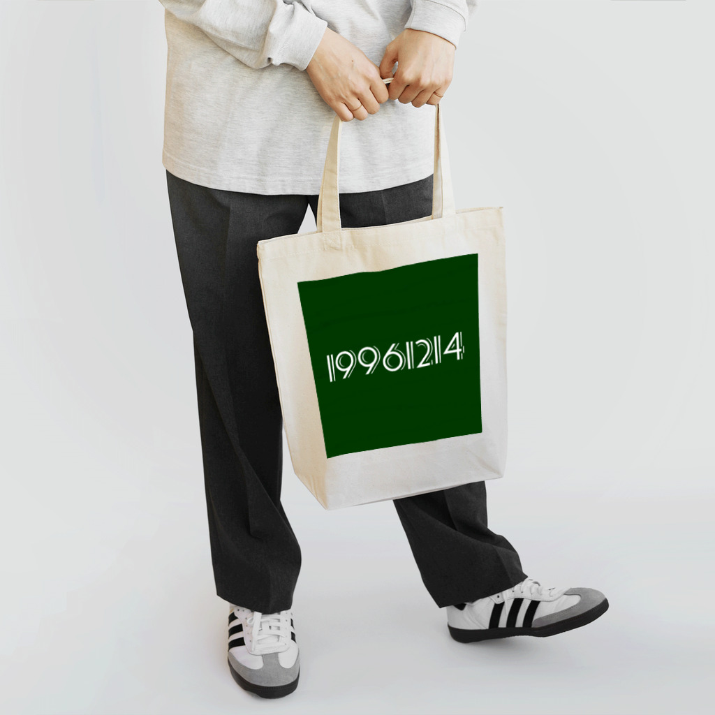 __________ajrのgreenback Tote Bag