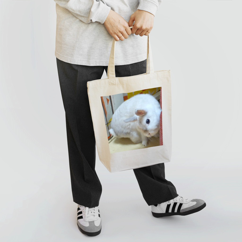 うさぎはうすのぶつぶつぶーちゃん Tote Bag