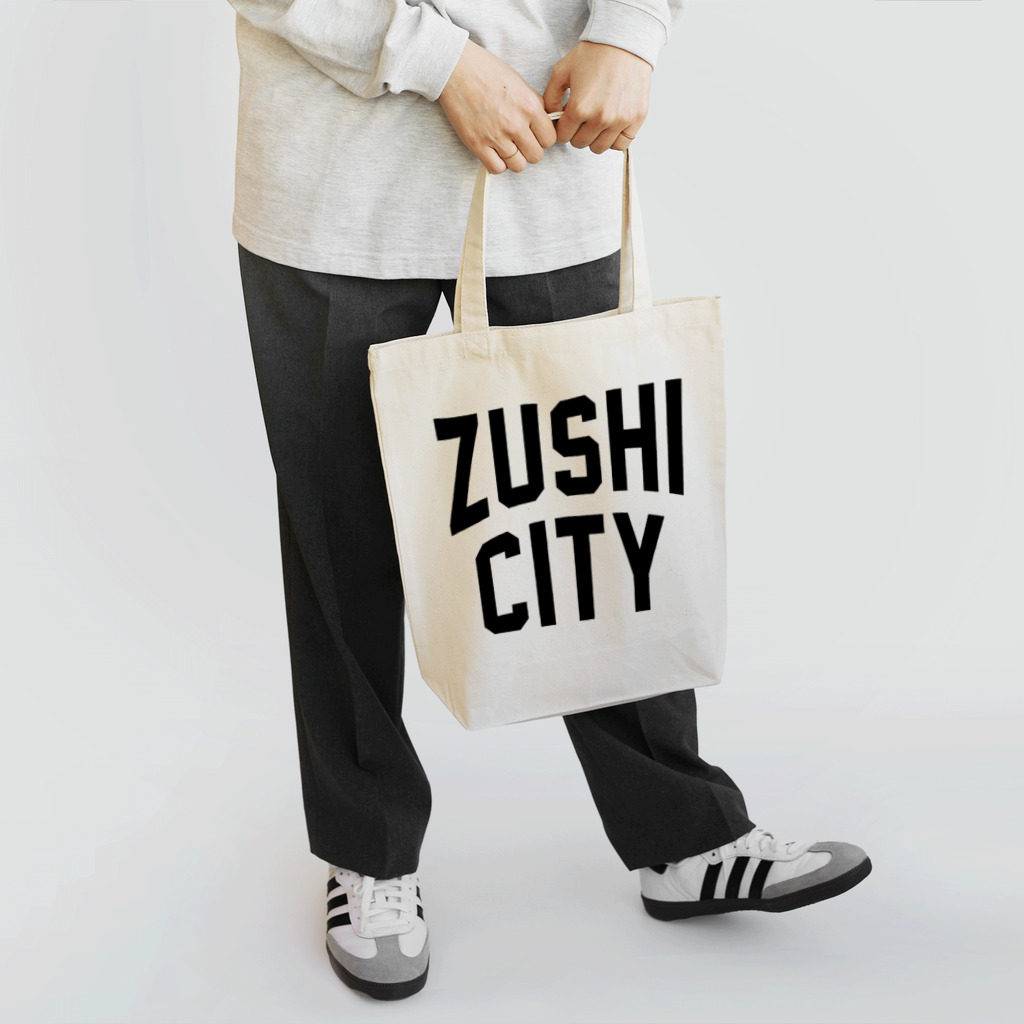 JIMOTOE Wear Local Japanの逗子市 ZUSHI CITY トートバッグ
