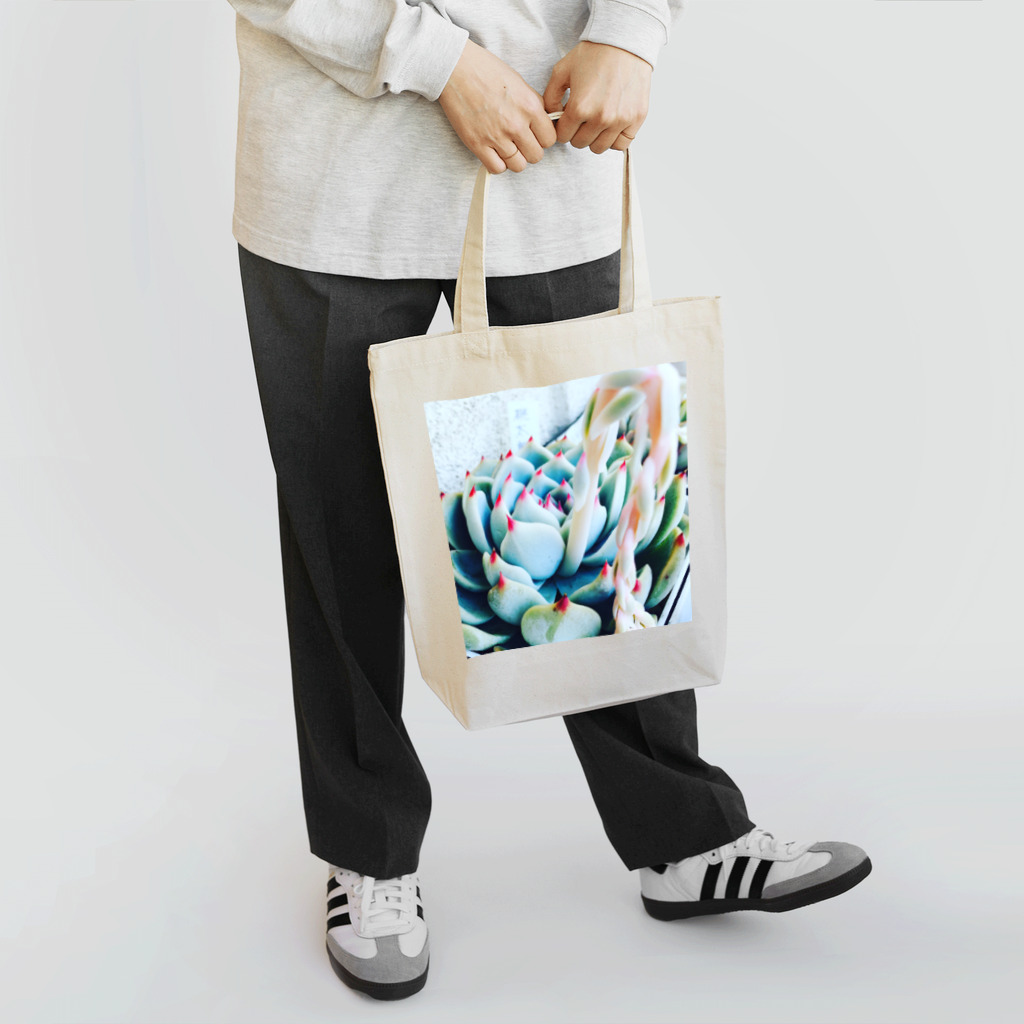 rozyroysのモモスケ Tote Bag