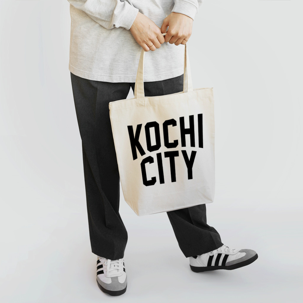 JIMOTOE Wear Local Japanのkochi city　高知ファッション　アイテム Tote Bag