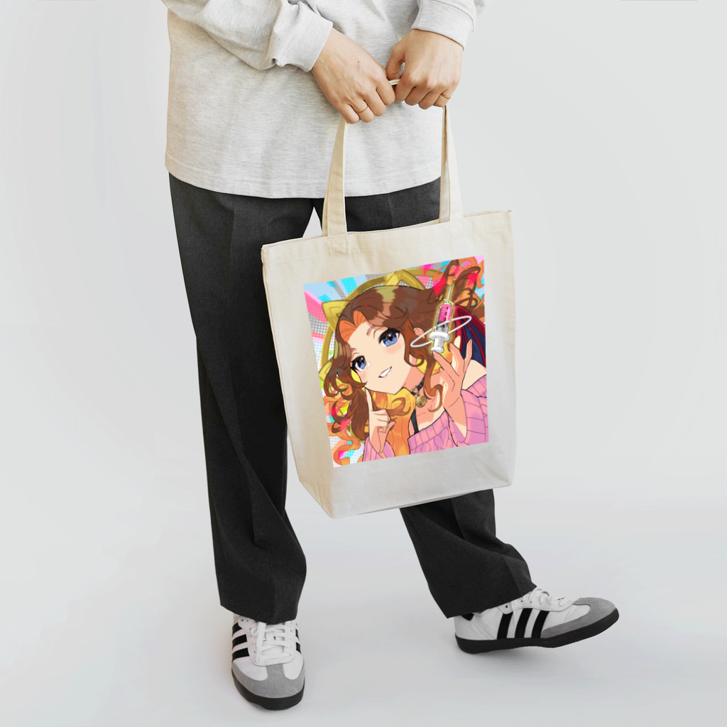 姫路商店のMegami #08691 Tote Bag