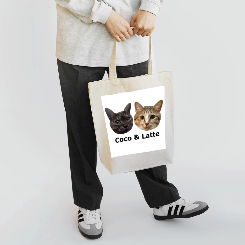 Coco&LatteのCoco Latte Tote Tote Bag