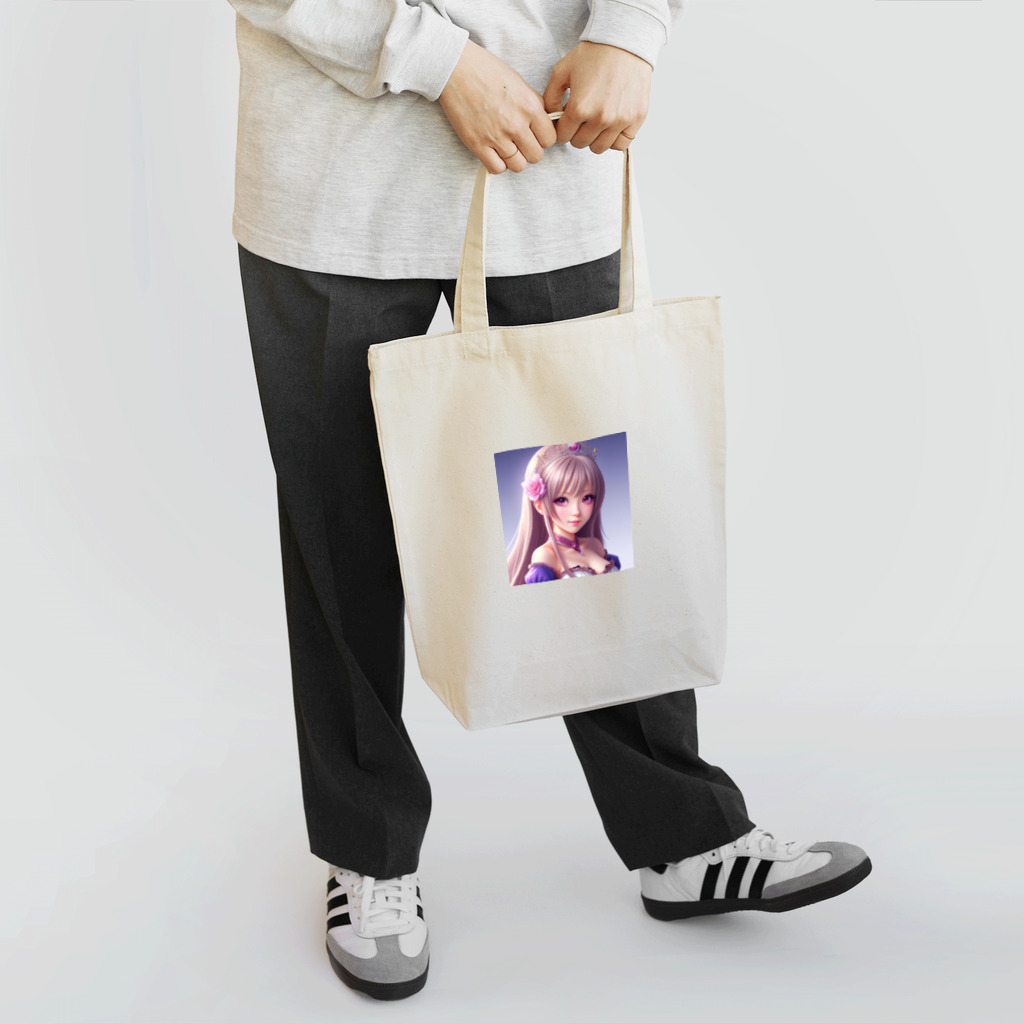 KSK SHOPの美少女アイドル Tote Bag