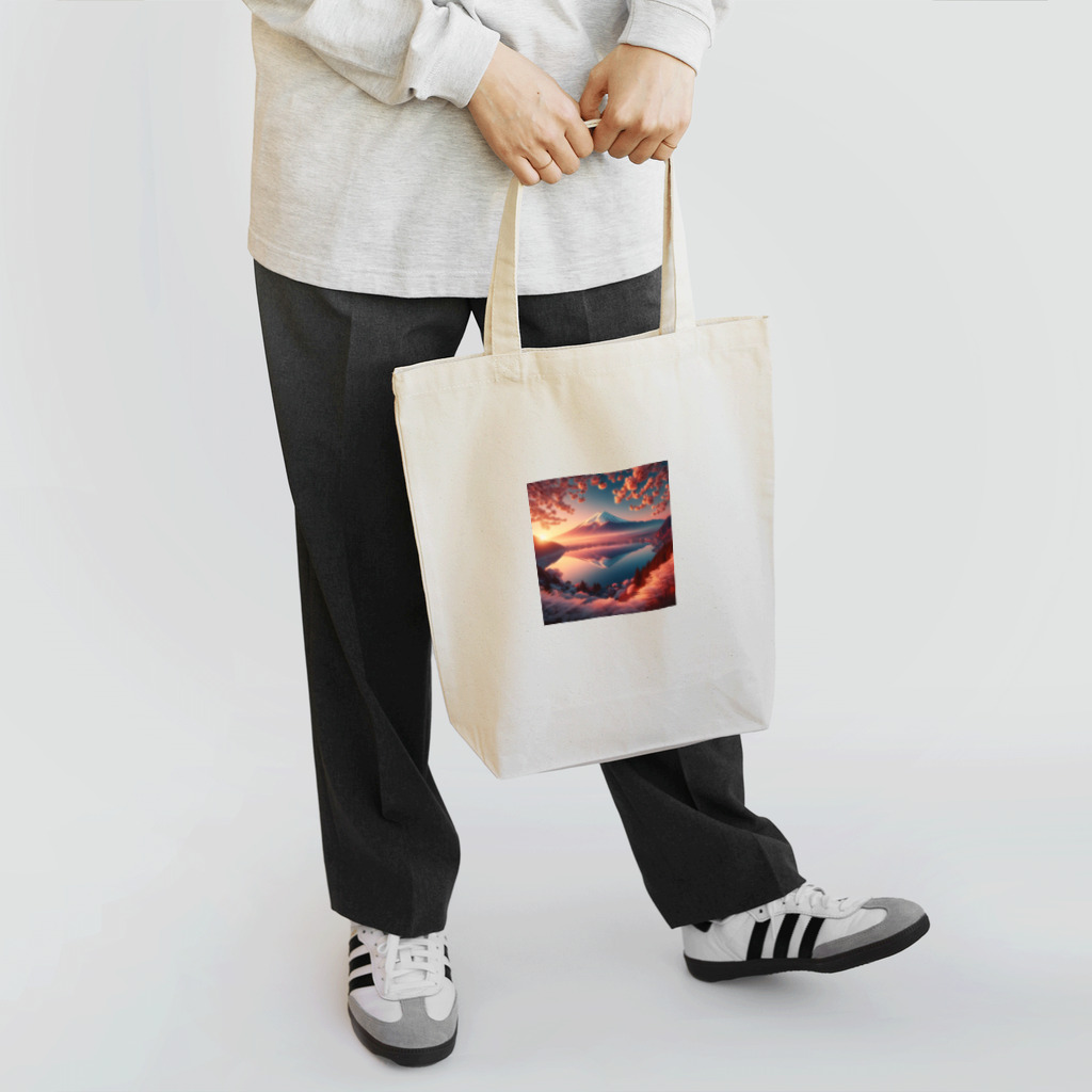 GDWEEDの日本 Tote Bag