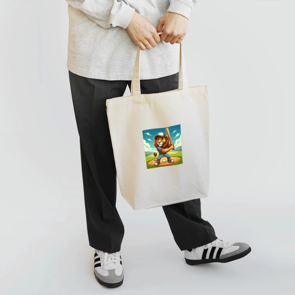 IBショップのスターライオン Tote Bag