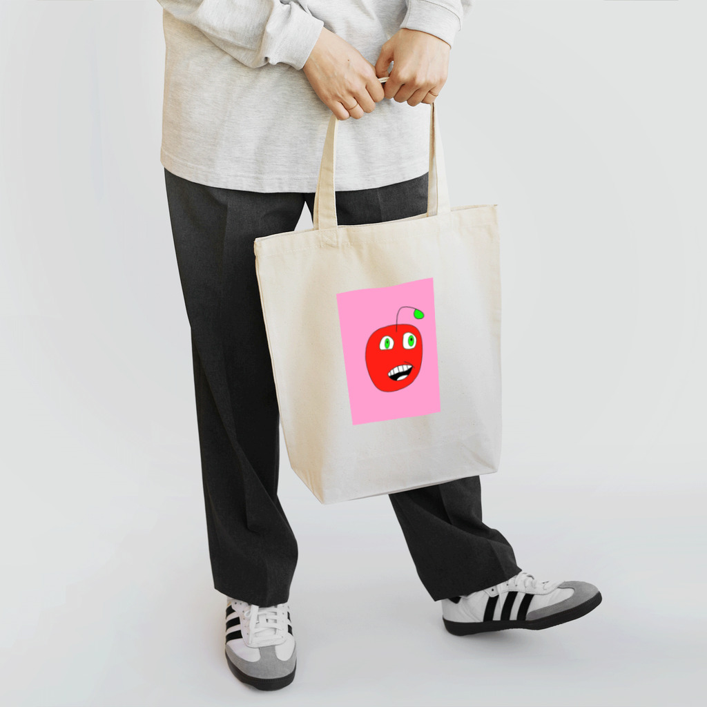 MisteryAppleのMysteryApplre Tote Bag