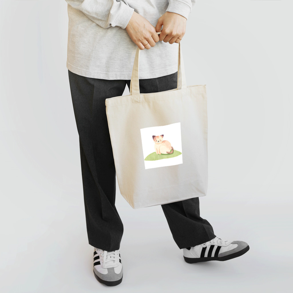 kuppychanの子猫 Tote Bag