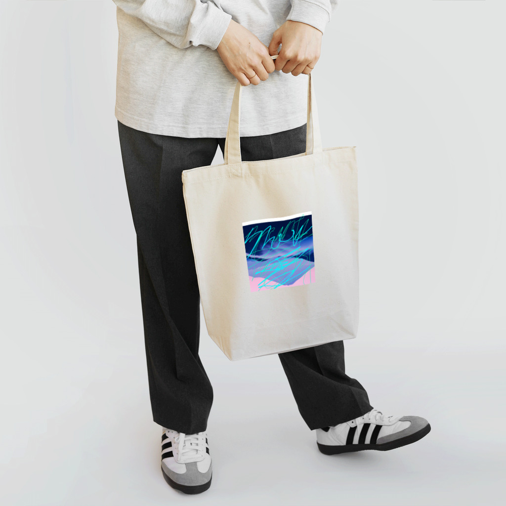 ZodyAのsnow angel Tote Bag