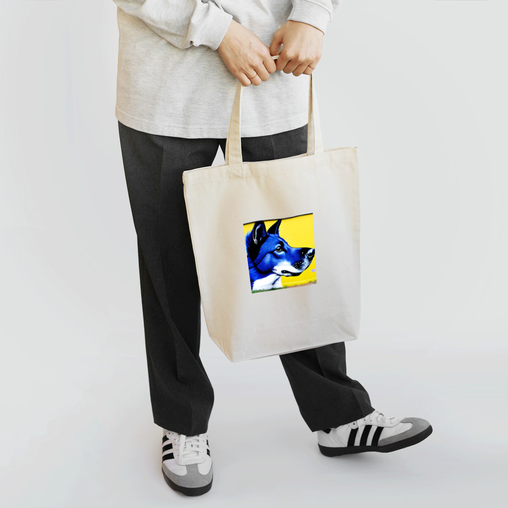 maoのグラフィティーアート Tote Bag