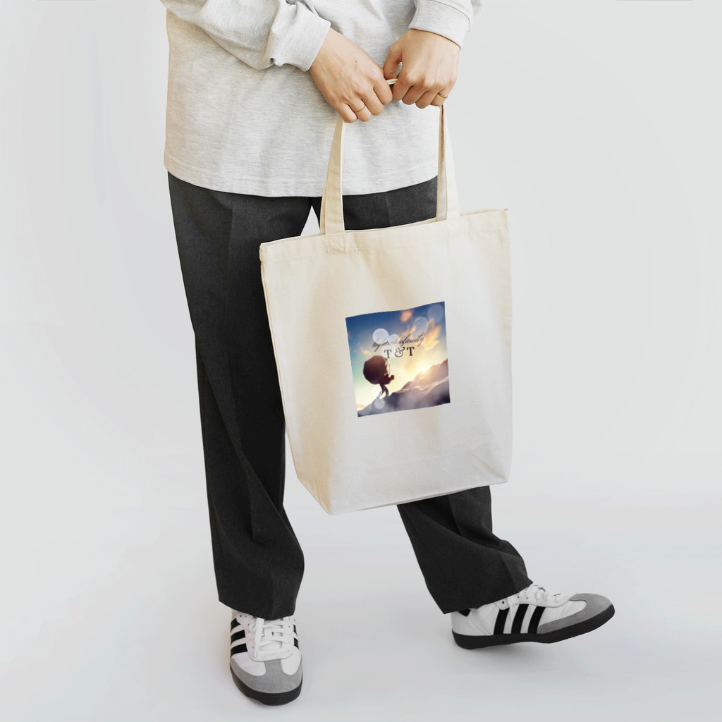 bigbamboofamilyのbigbamboofamily Tote Bag