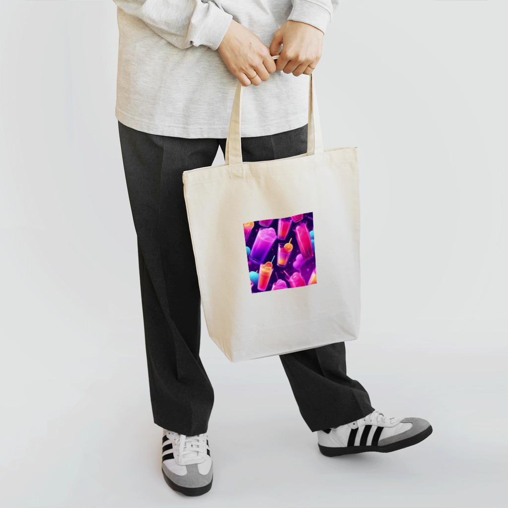 hashmattのタピオカオワコン？！ Tote Bag