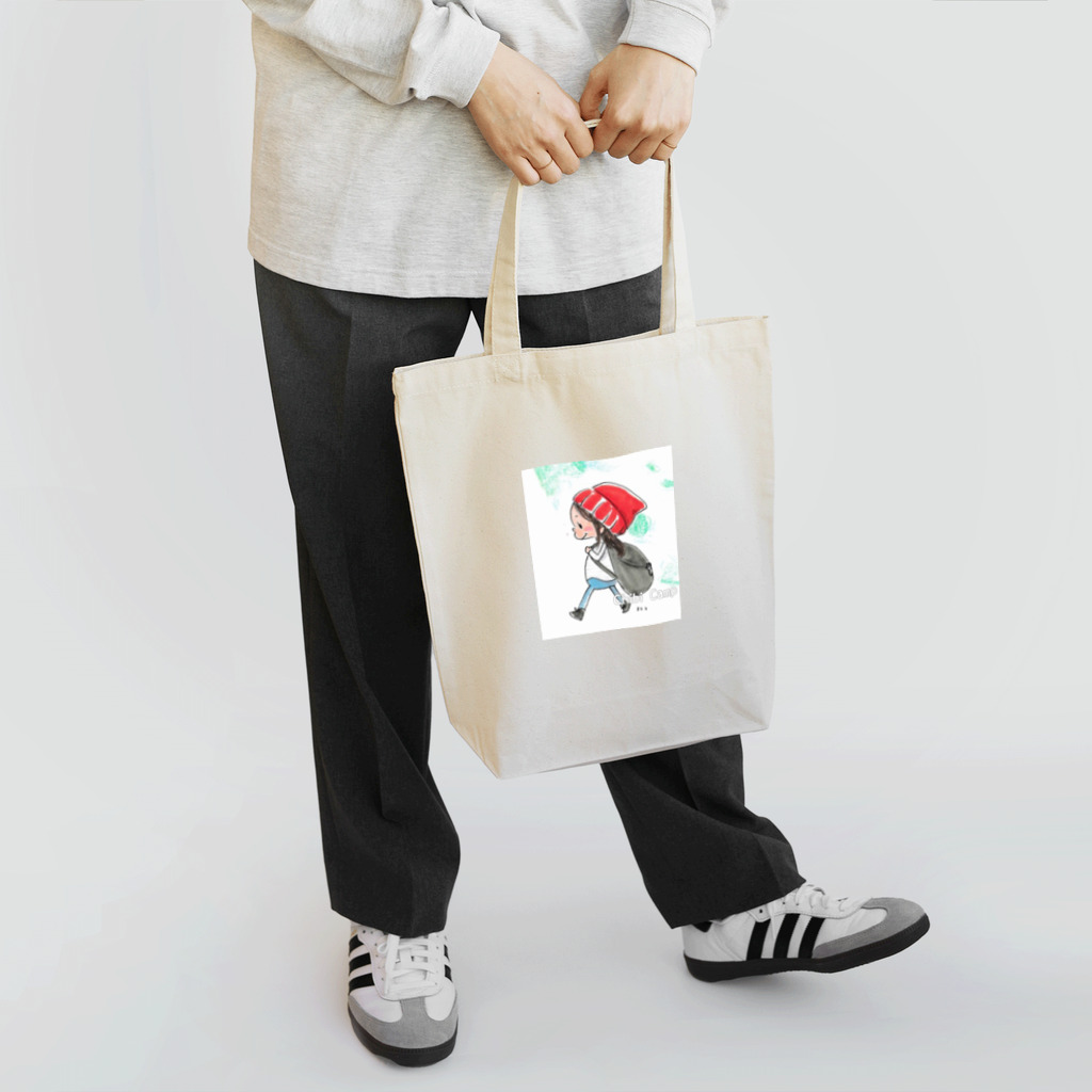 ちびキャンのちびキャン #1 Tote Bag