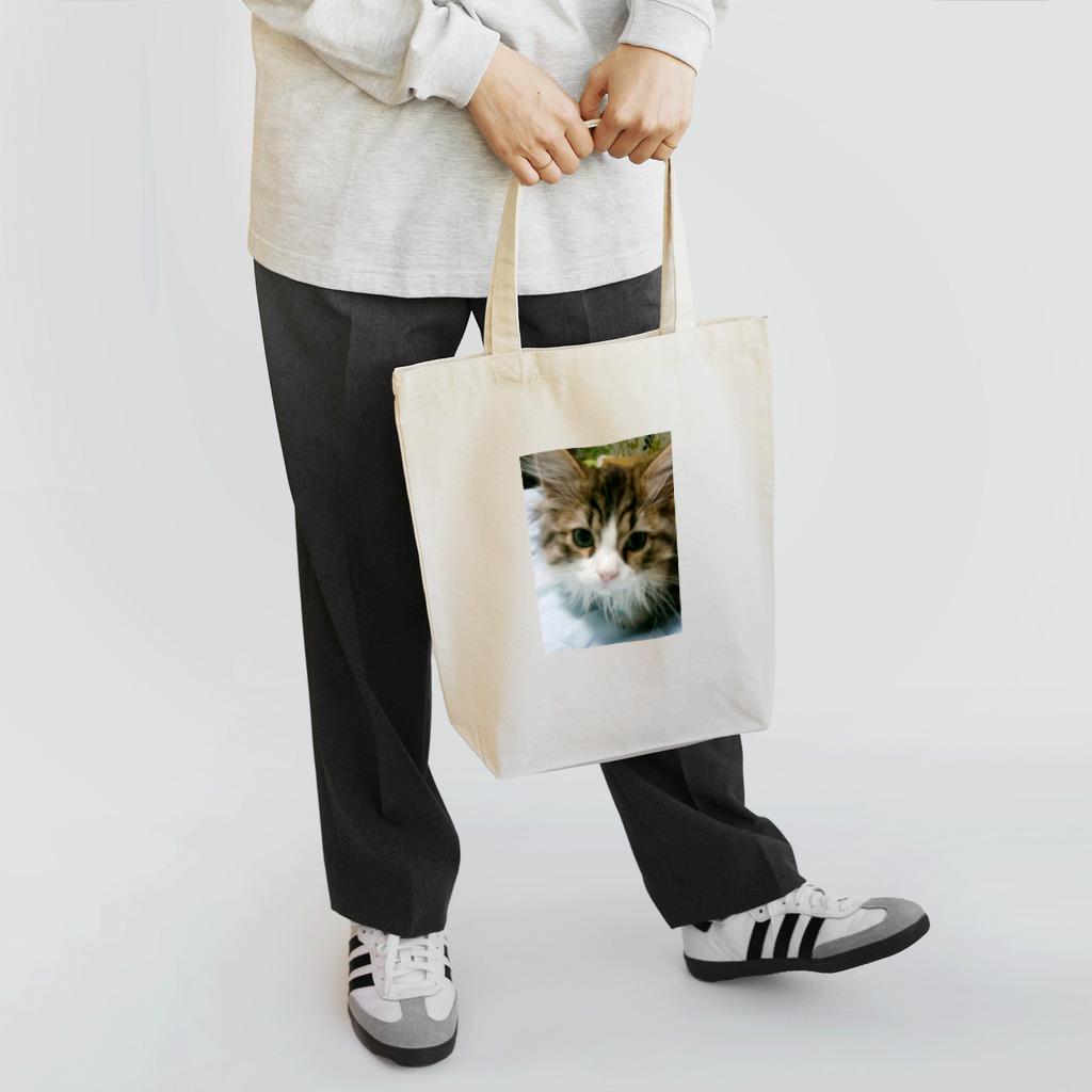 capricornusのふぇーちゃん Tote Bag