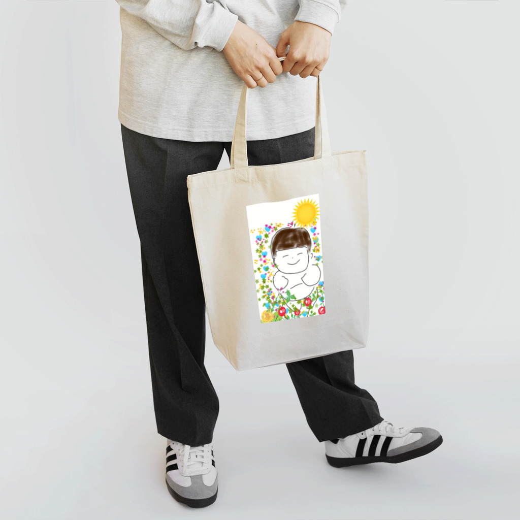 プニプニショップのプニプニ Tote Bag