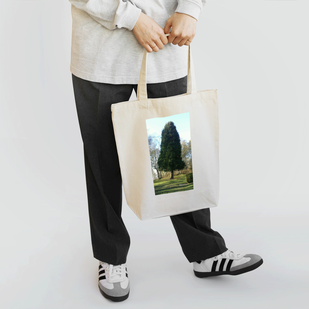 fancy tinny worldのツリー Tote Bag