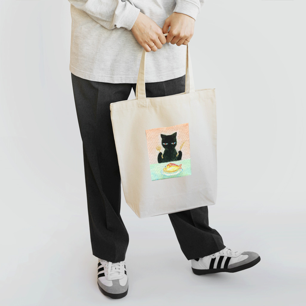 くればやしのおひるごはん Tote Bag