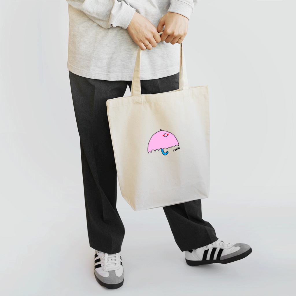 うにぴんの【天気】 Tote Bag