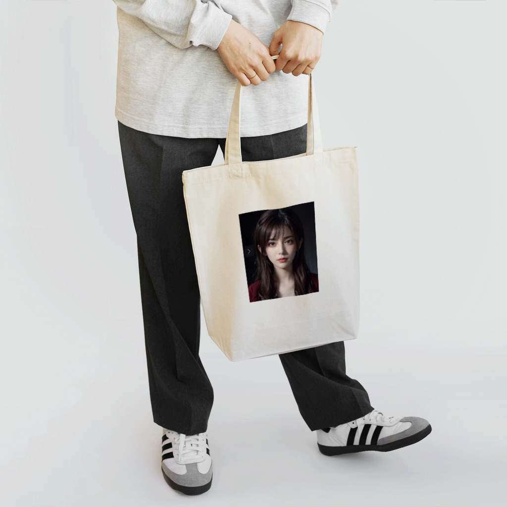 カーショウのAIすず Tote Bag