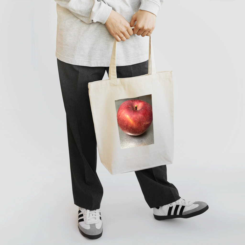 u-gohanの生リンゴケース Tote Bag