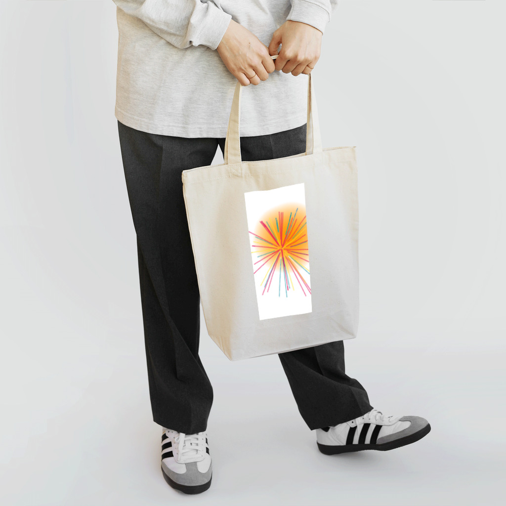 桜の葉っぱのビタミン Tote Bag