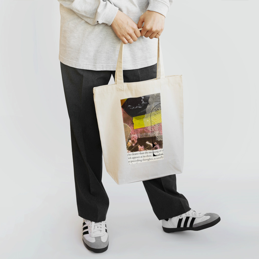 tORInoEのコラージュH Tote Bag