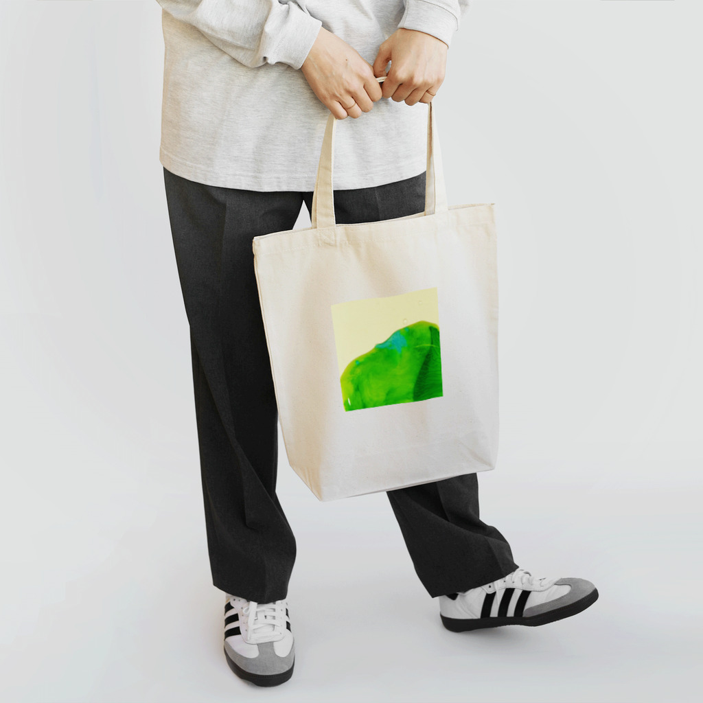 明彩ーbright colorーのやまやまおやま Tote Bag